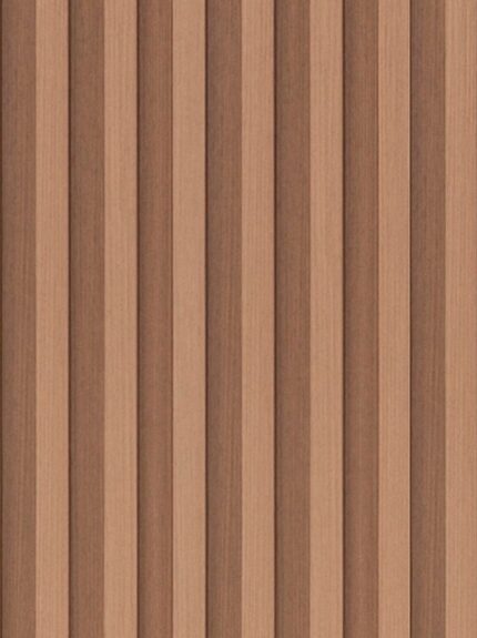 3D panel Hickory
