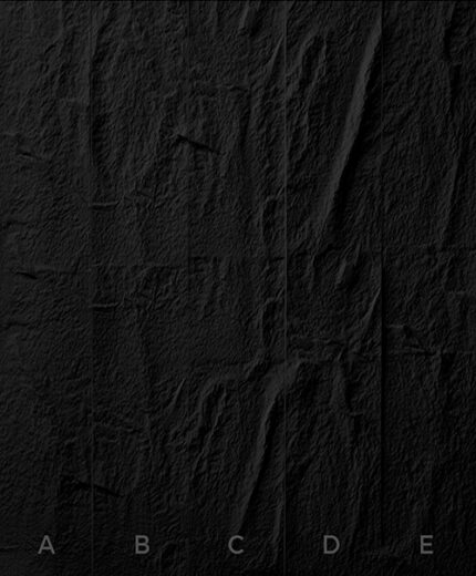stone skala black - Vzor A | B | C | D | E